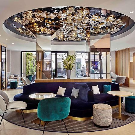 Mercure Paris Opera Garnier Hotel & Spa Ngoại thất bức ảnh