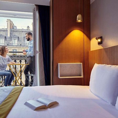 Mercure Paris Opera Garnier Hotel & Spa Ngoại thất bức ảnh