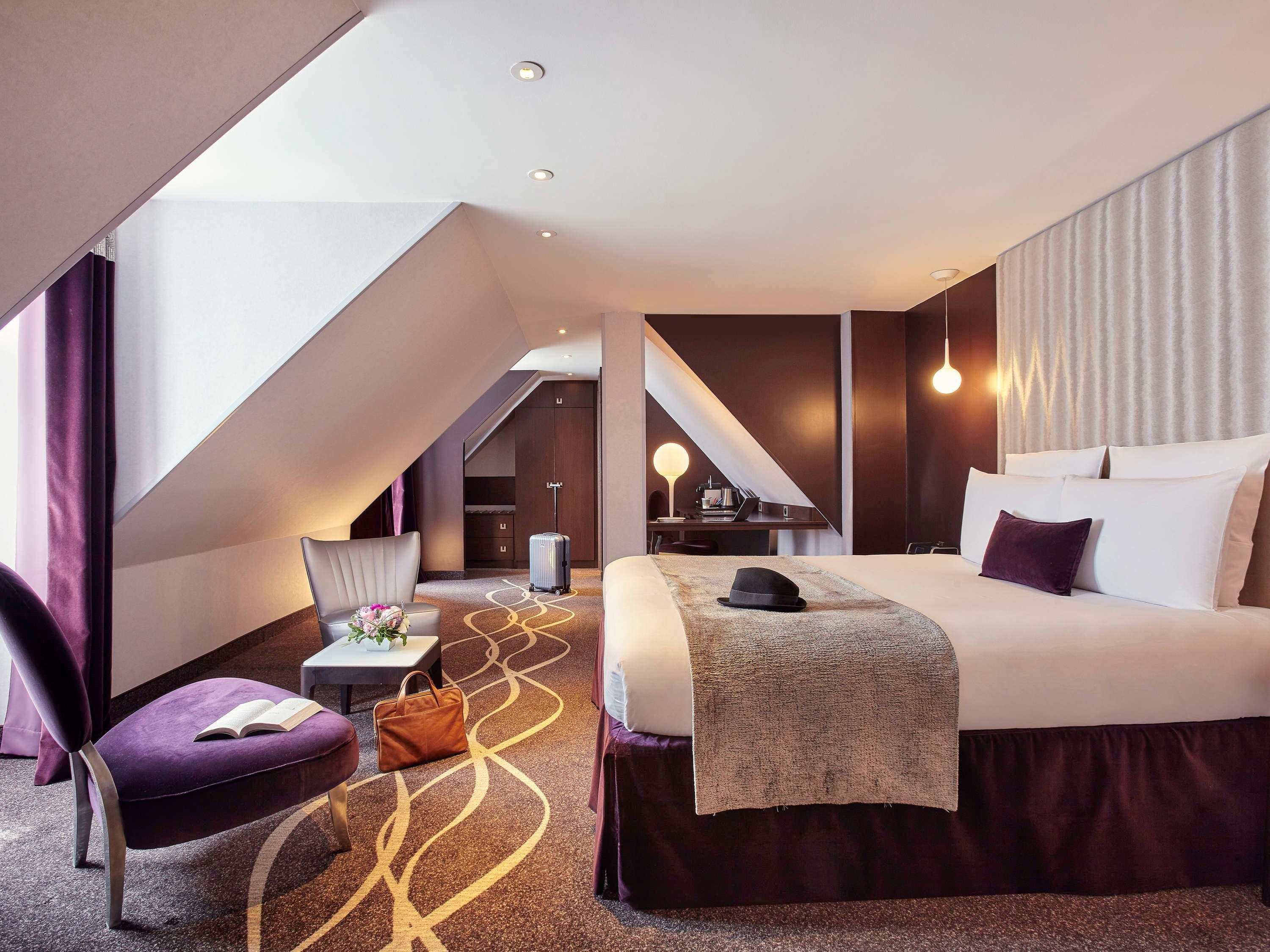 Mercure Paris Opera Garnier Hotel & Spa Ngoại thất bức ảnh