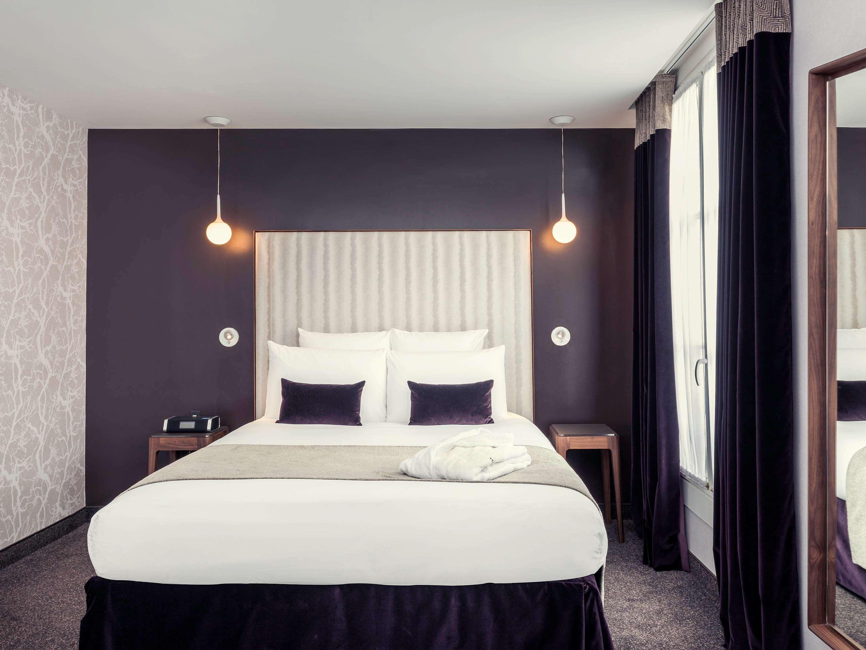 Mercure Paris Opera Garnier Hotel & Spa Ngoại thất bức ảnh