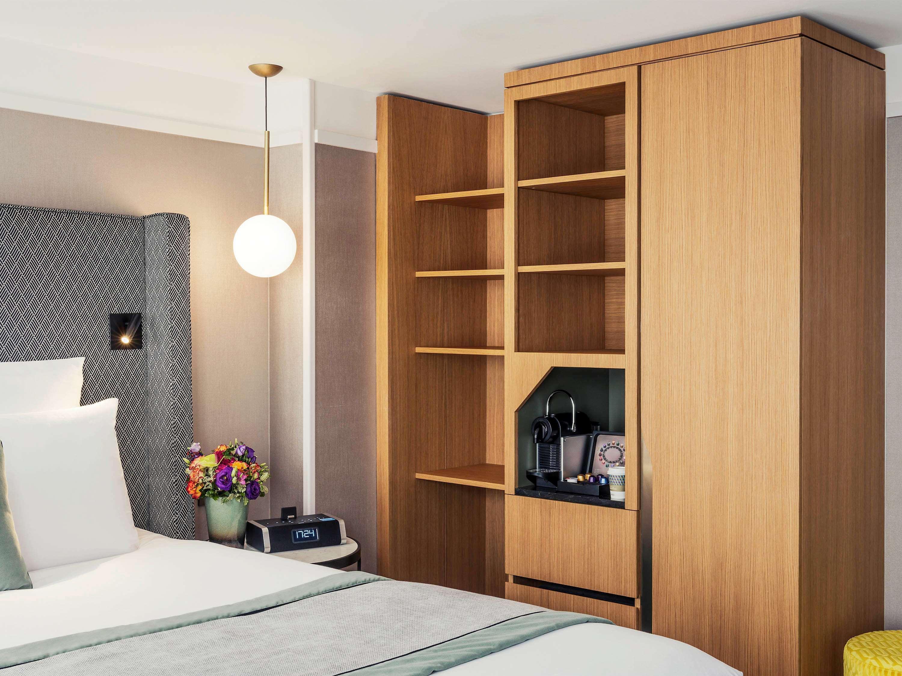 Mercure Paris Opera Garnier Hotel & Spa Ngoại thất bức ảnh