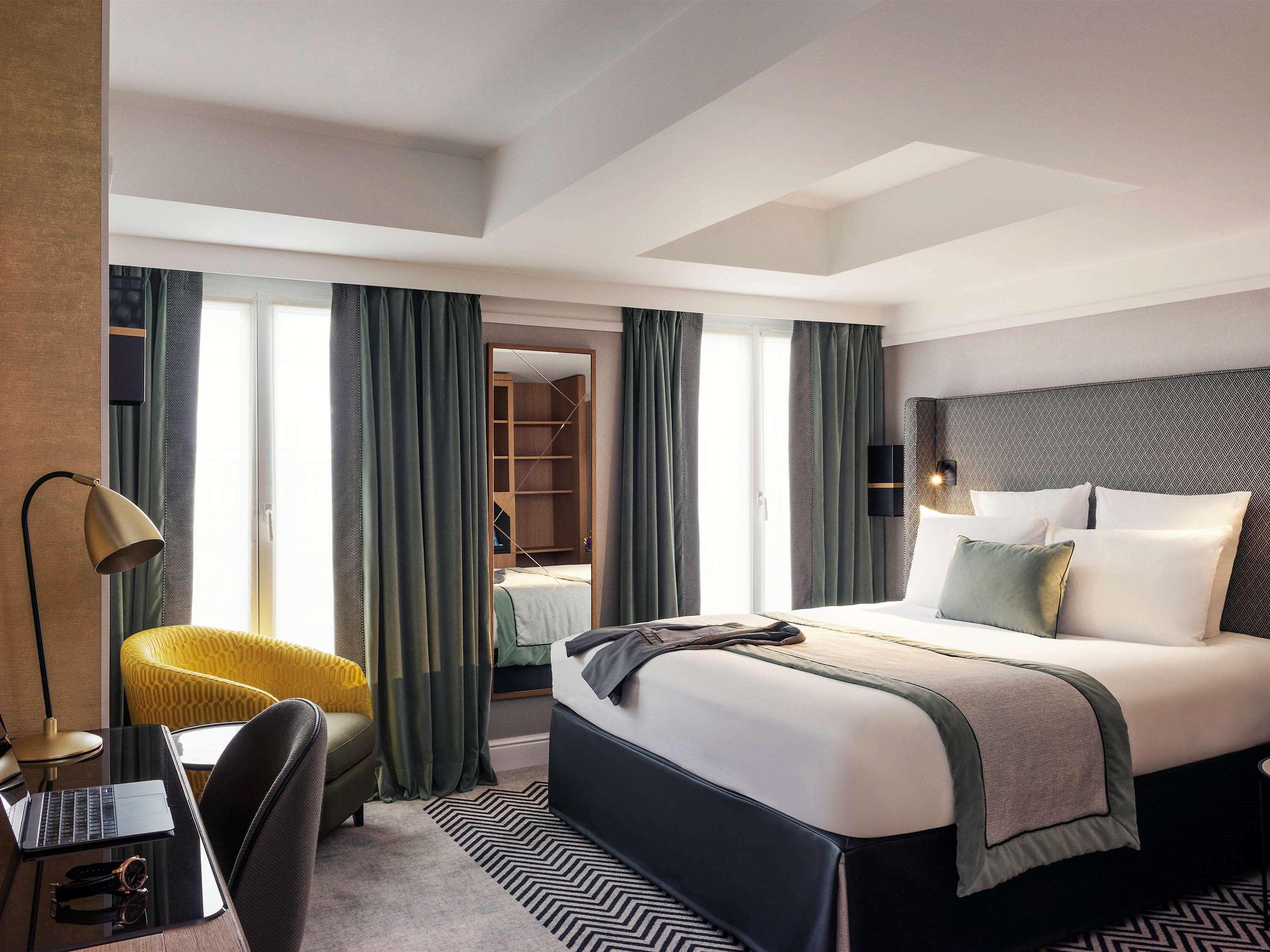 Mercure Paris Opera Garnier Hotel & Spa Ngoại thất bức ảnh