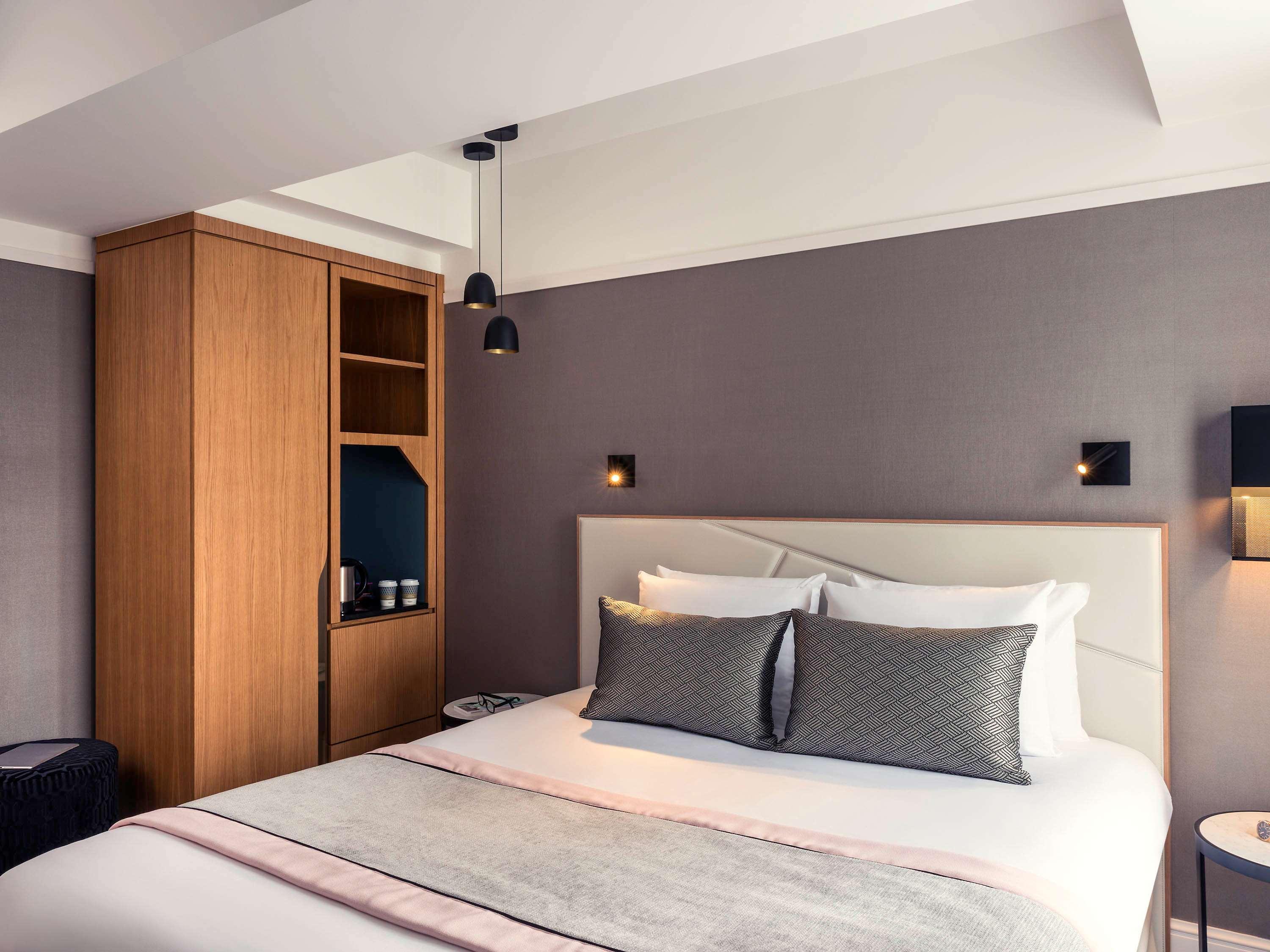 Mercure Paris Opera Garnier Hotel & Spa Ngoại thất bức ảnh