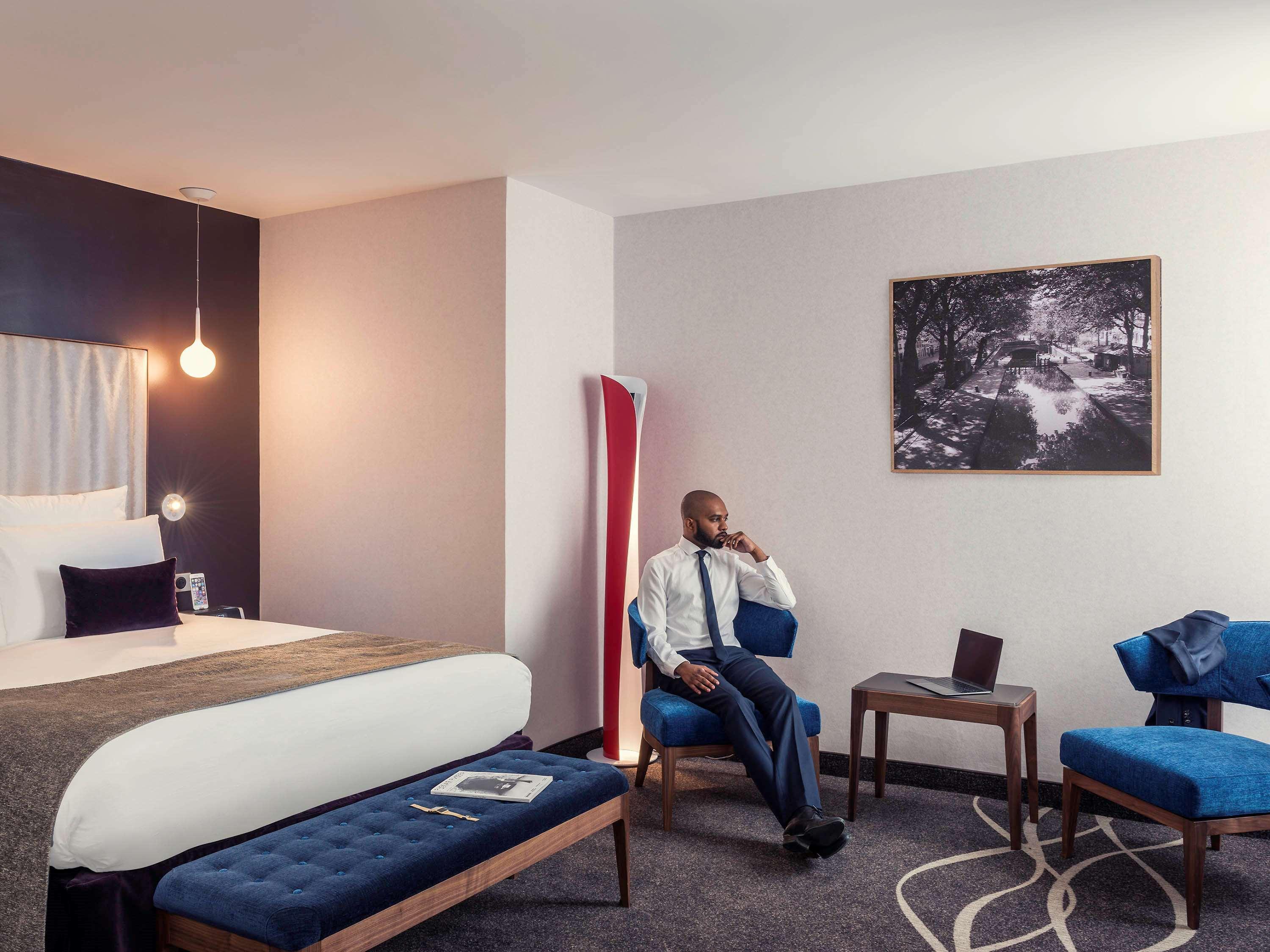Mercure Paris Opera Garnier Hotel & Spa Ngoại thất bức ảnh