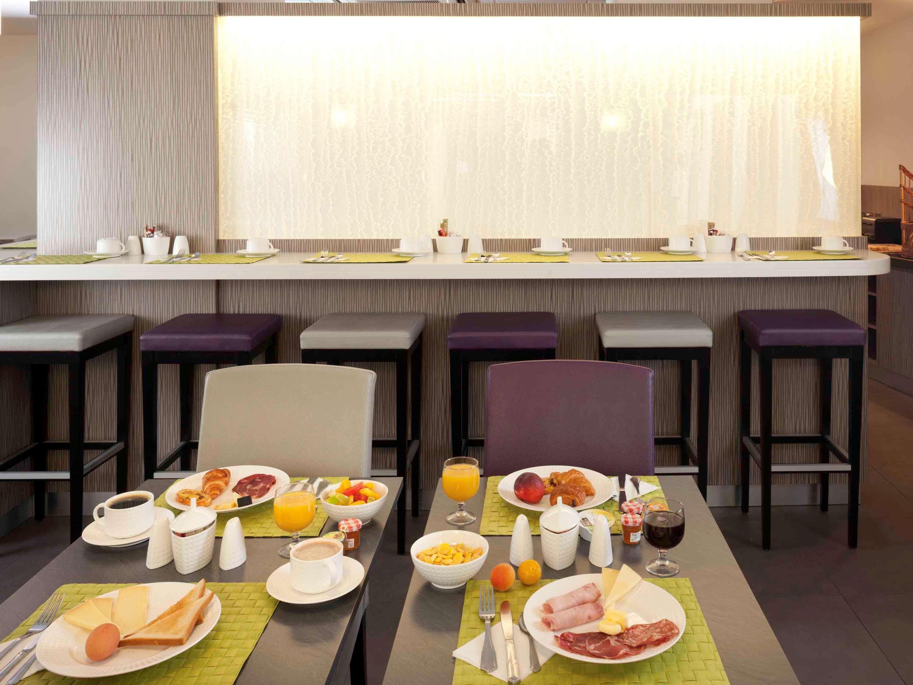 Mercure Paris Opera Garnier Hotel & Spa Ngoại thất bức ảnh