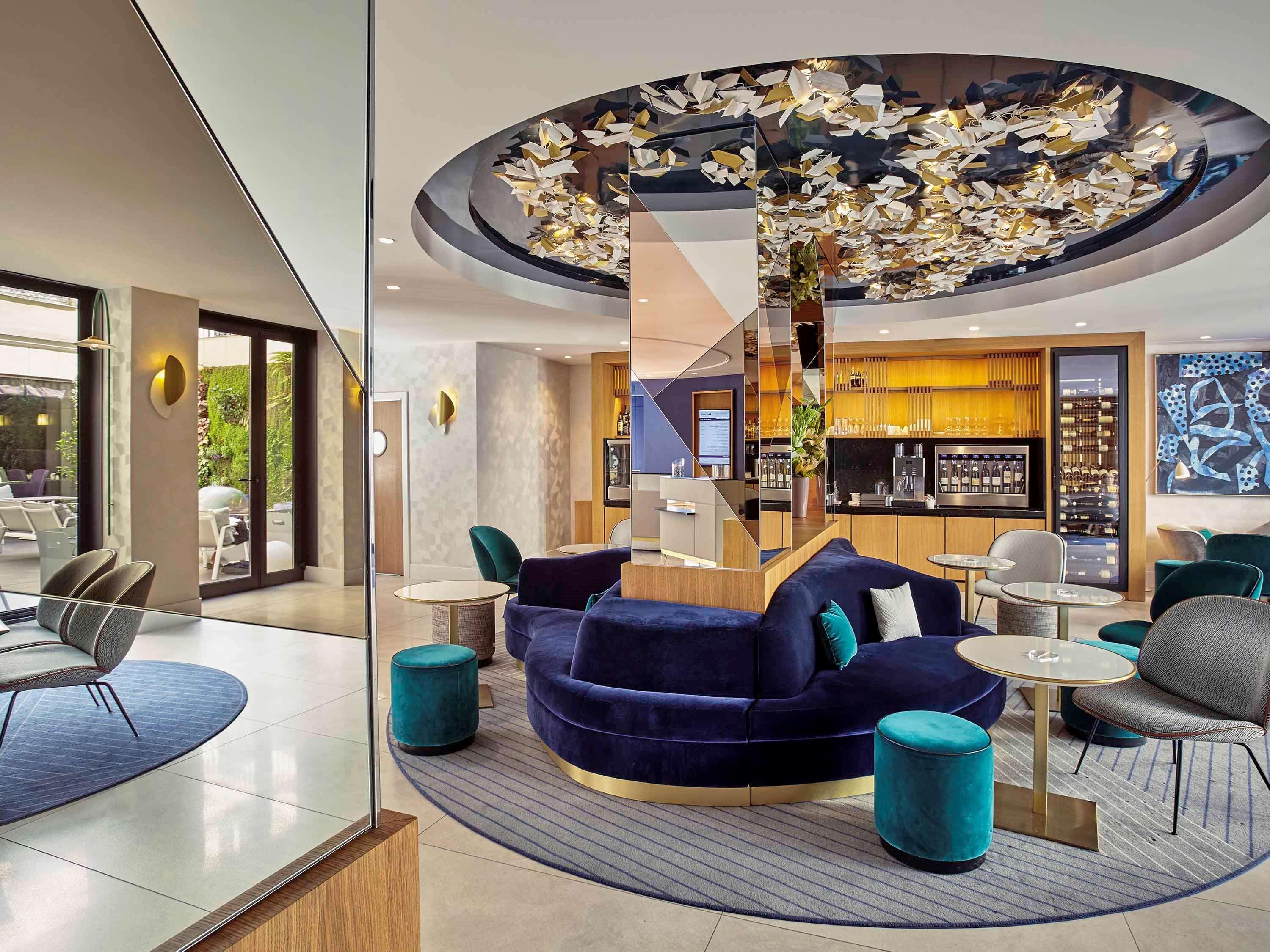 Mercure Paris Opera Garnier Hotel & Spa Ngoại thất bức ảnh