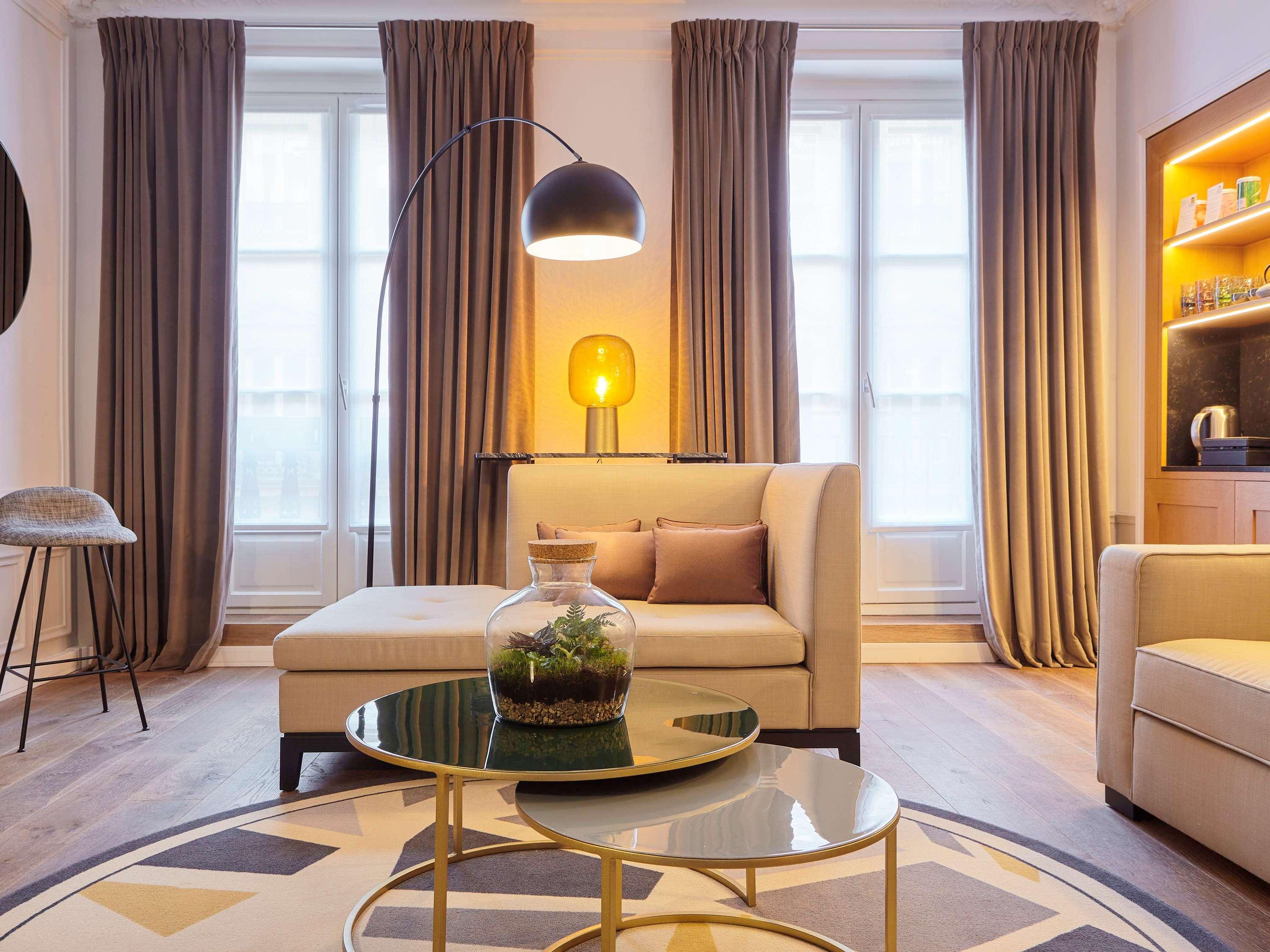 Mercure Paris Opera Garnier Hotel & Spa Ngoại thất bức ảnh
