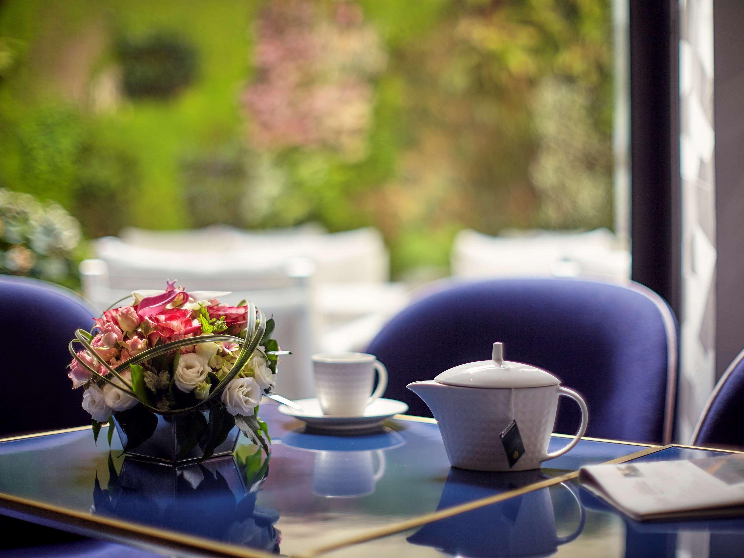 Mercure Paris Opera Garnier Hotel & Spa Ngoại thất bức ảnh