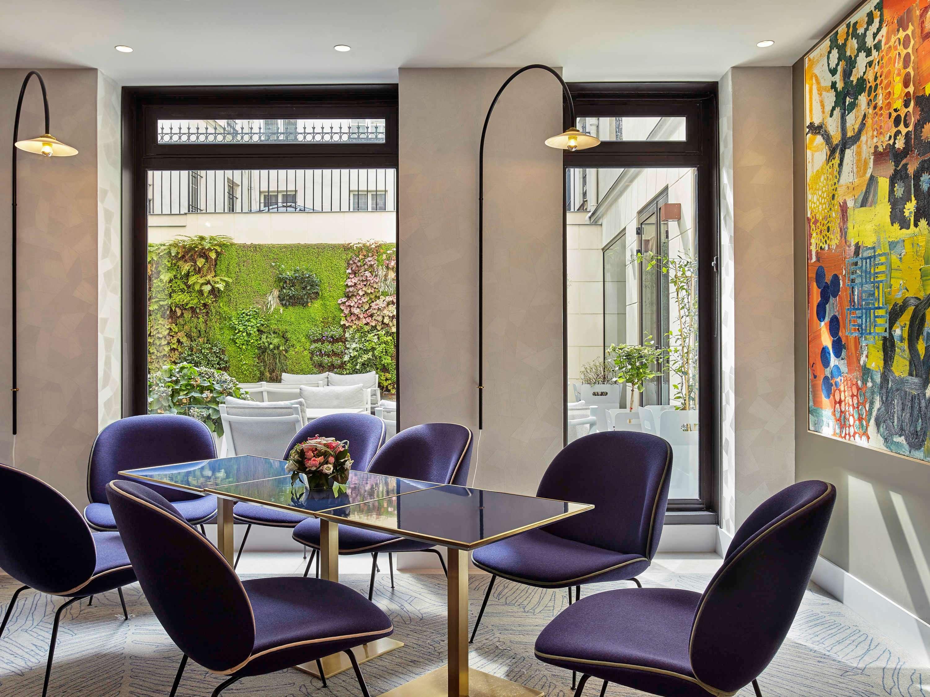 Mercure Paris Opera Garnier Hotel & Spa Ngoại thất bức ảnh