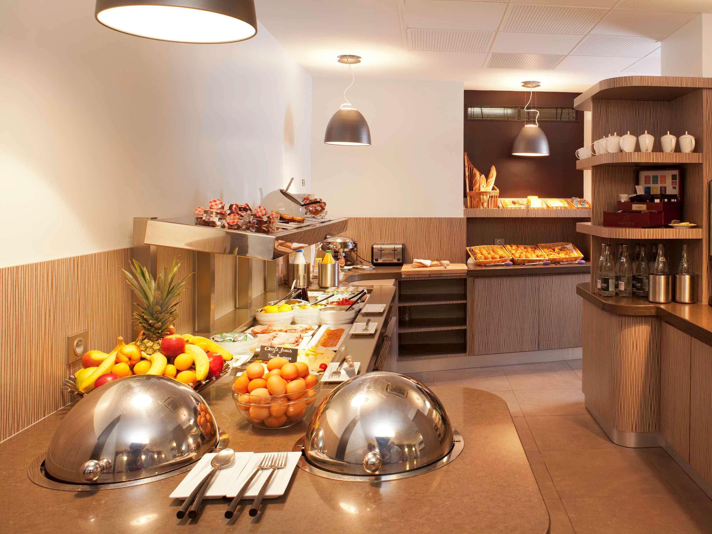Mercure Paris Opera Garnier Hotel & Spa Ngoại thất bức ảnh
