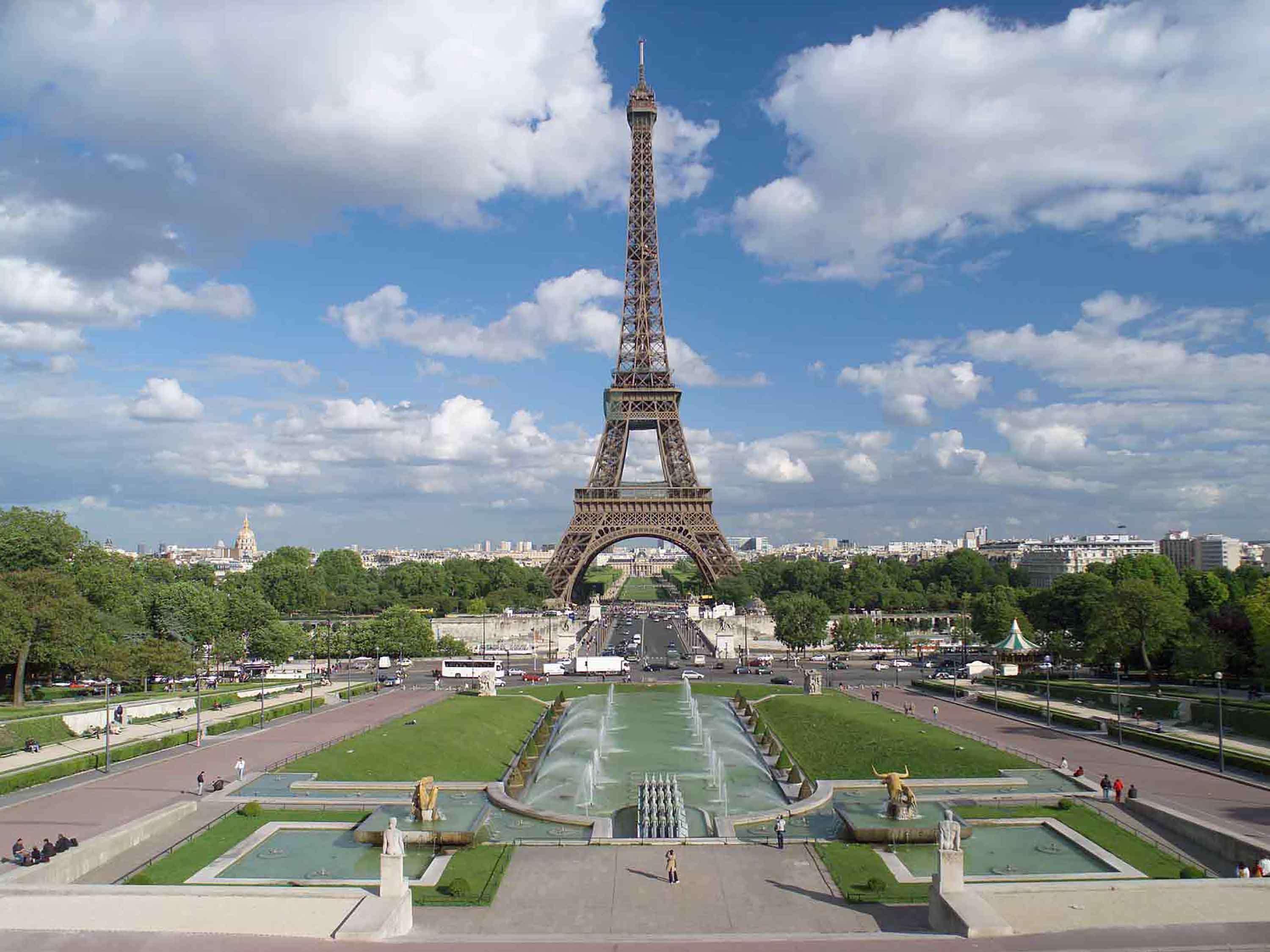 Mercure Paris Opera Garnier Hotel & Spa Ngoại thất bức ảnh