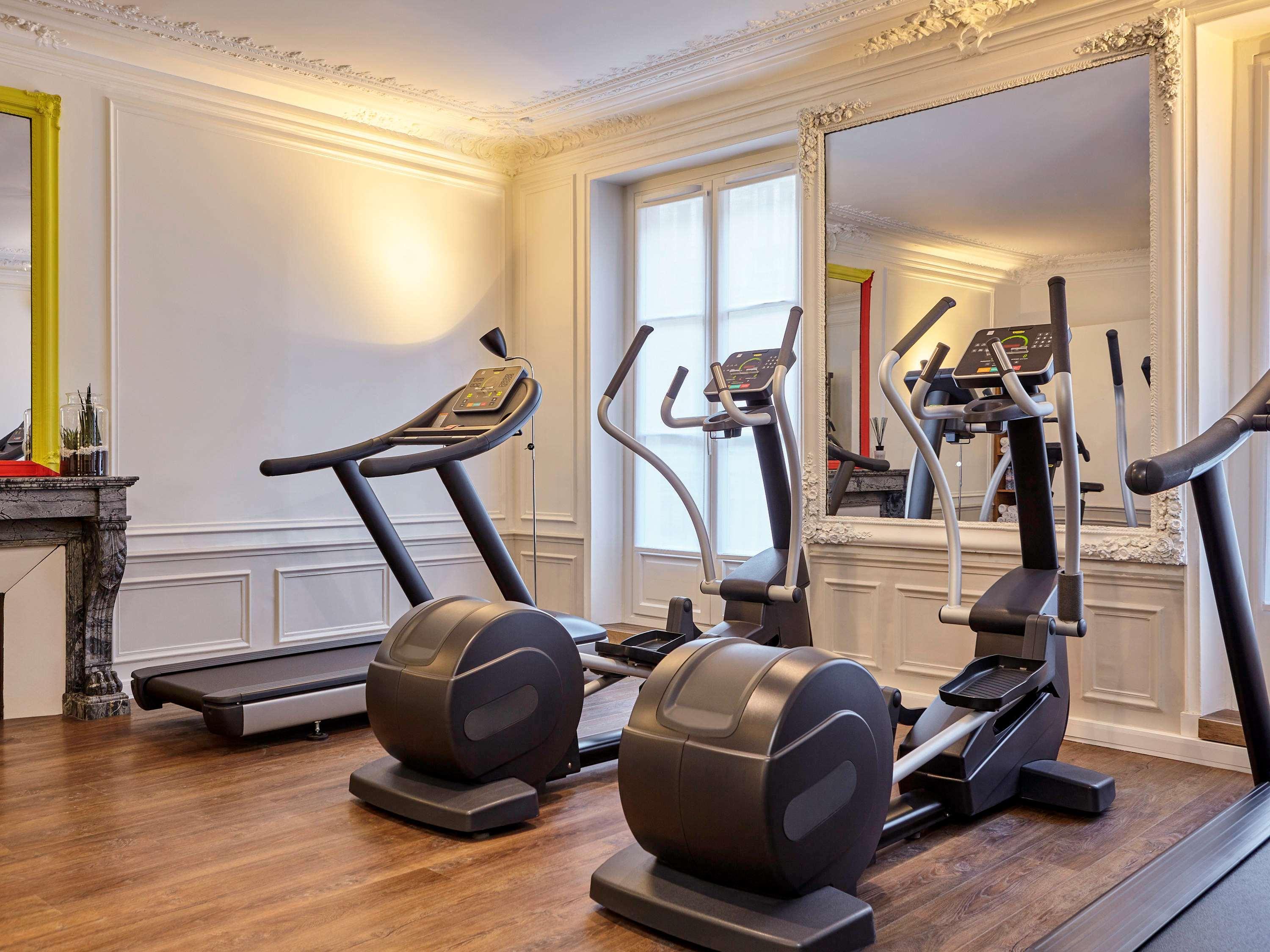Mercure Paris Opera Garnier Hotel & Spa Ngoại thất bức ảnh