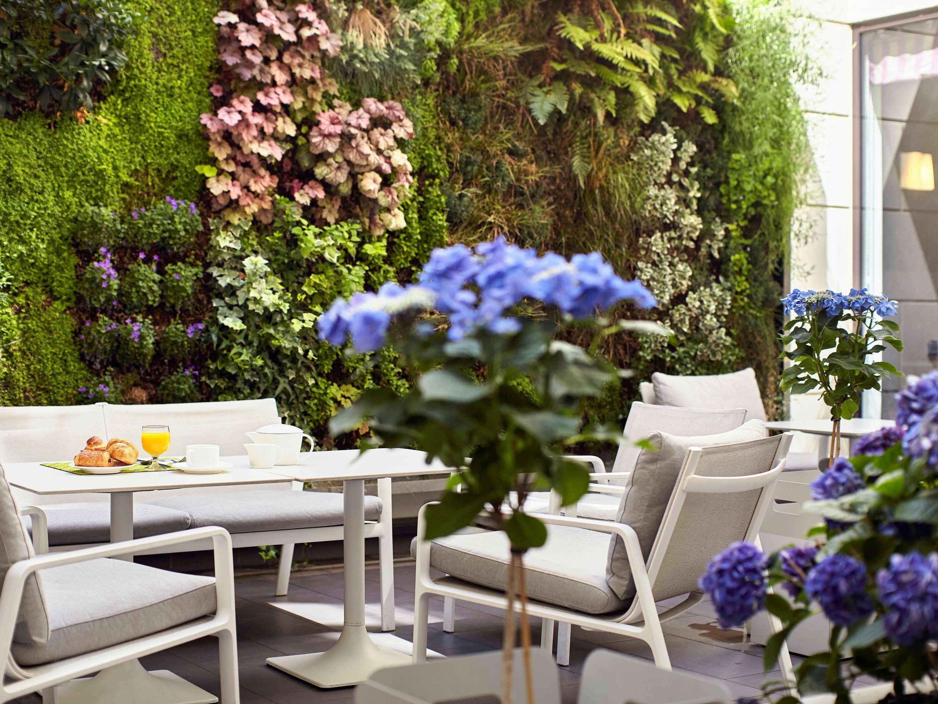 Mercure Paris Opera Garnier Hotel & Spa Ngoại thất bức ảnh