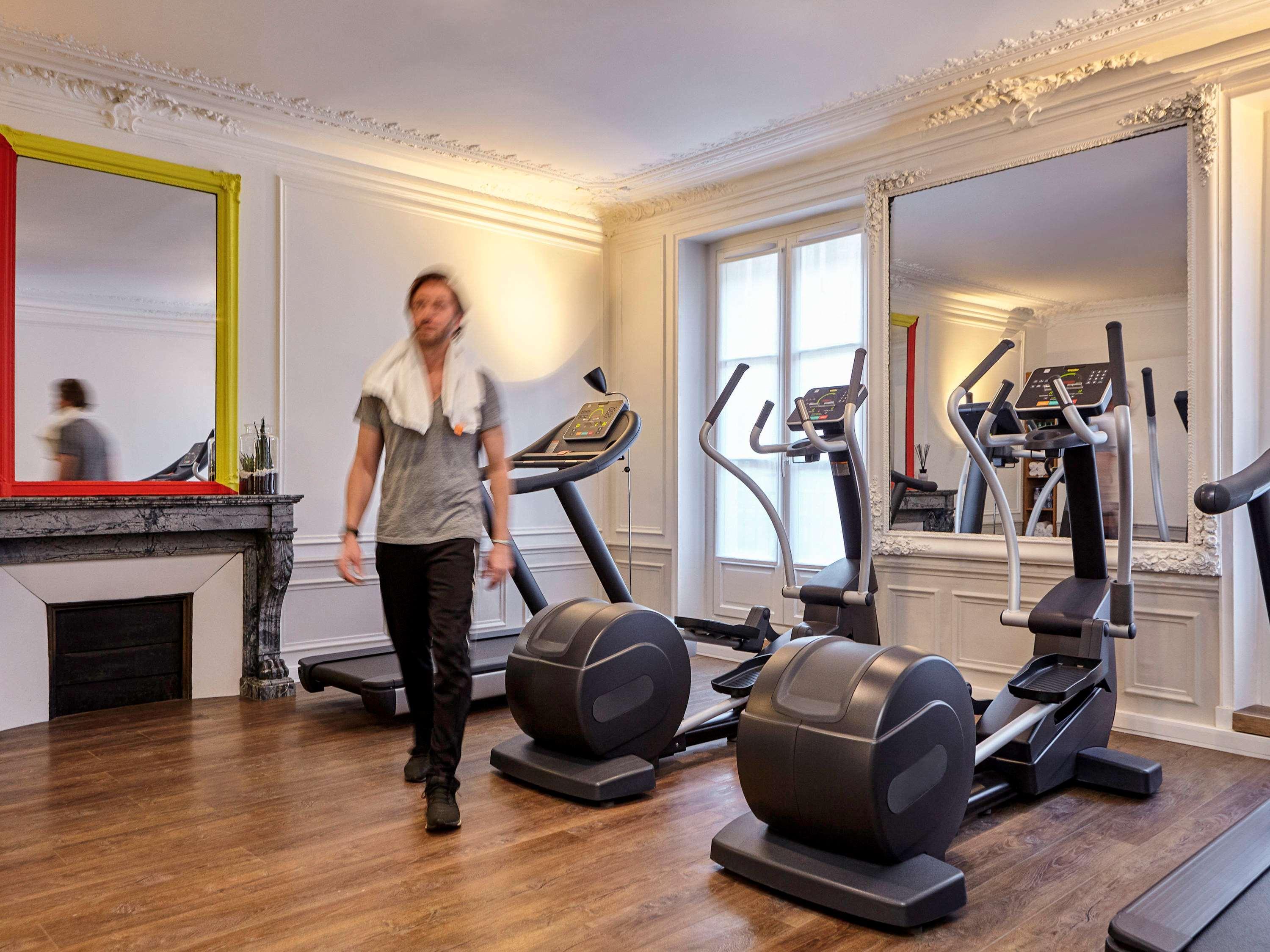 Mercure Paris Opera Garnier Hotel & Spa Ngoại thất bức ảnh