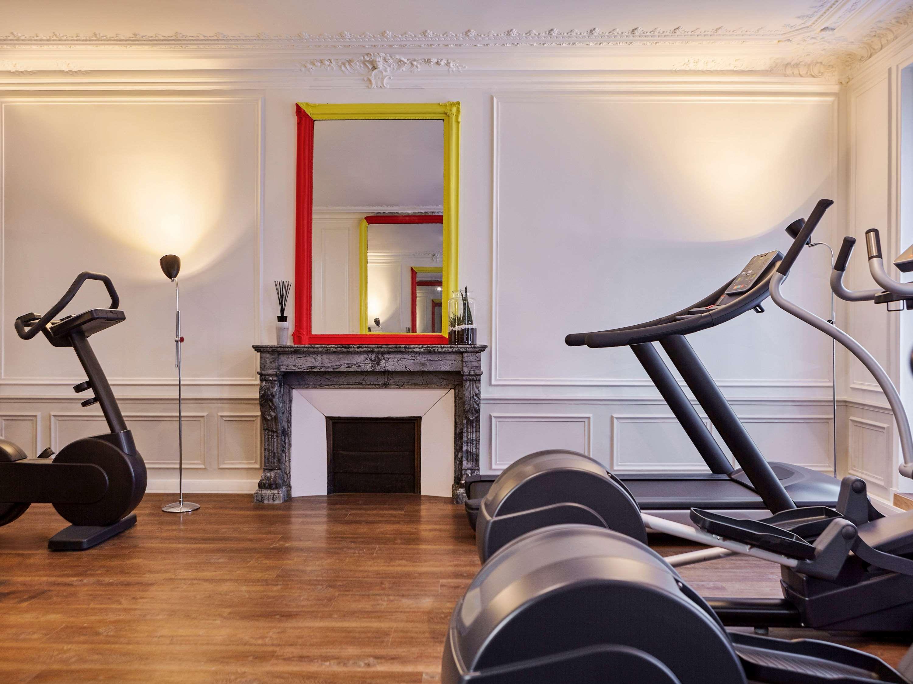 Mercure Paris Opera Garnier Hotel & Spa Ngoại thất bức ảnh