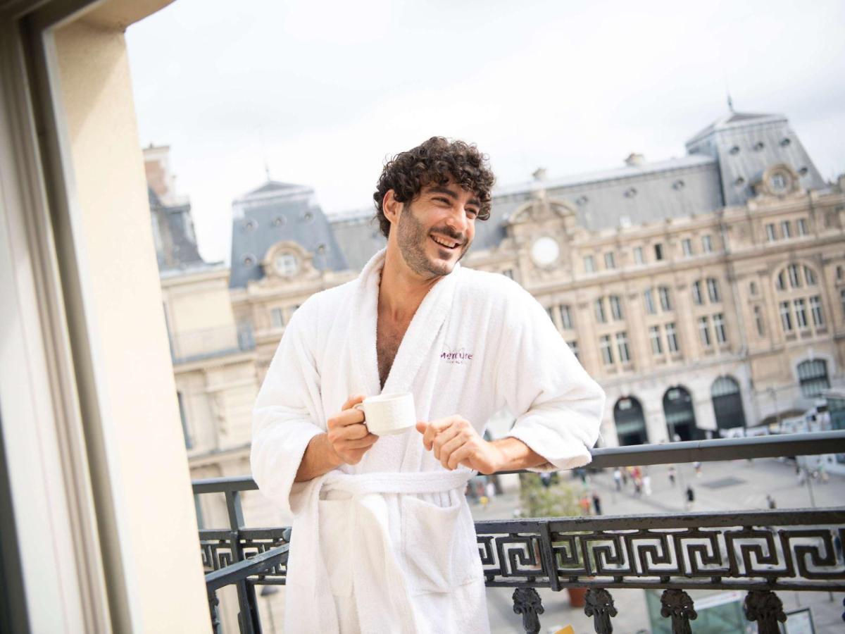 Mercure Paris Opera Garnier Hotel & Spa Ngoại thất bức ảnh