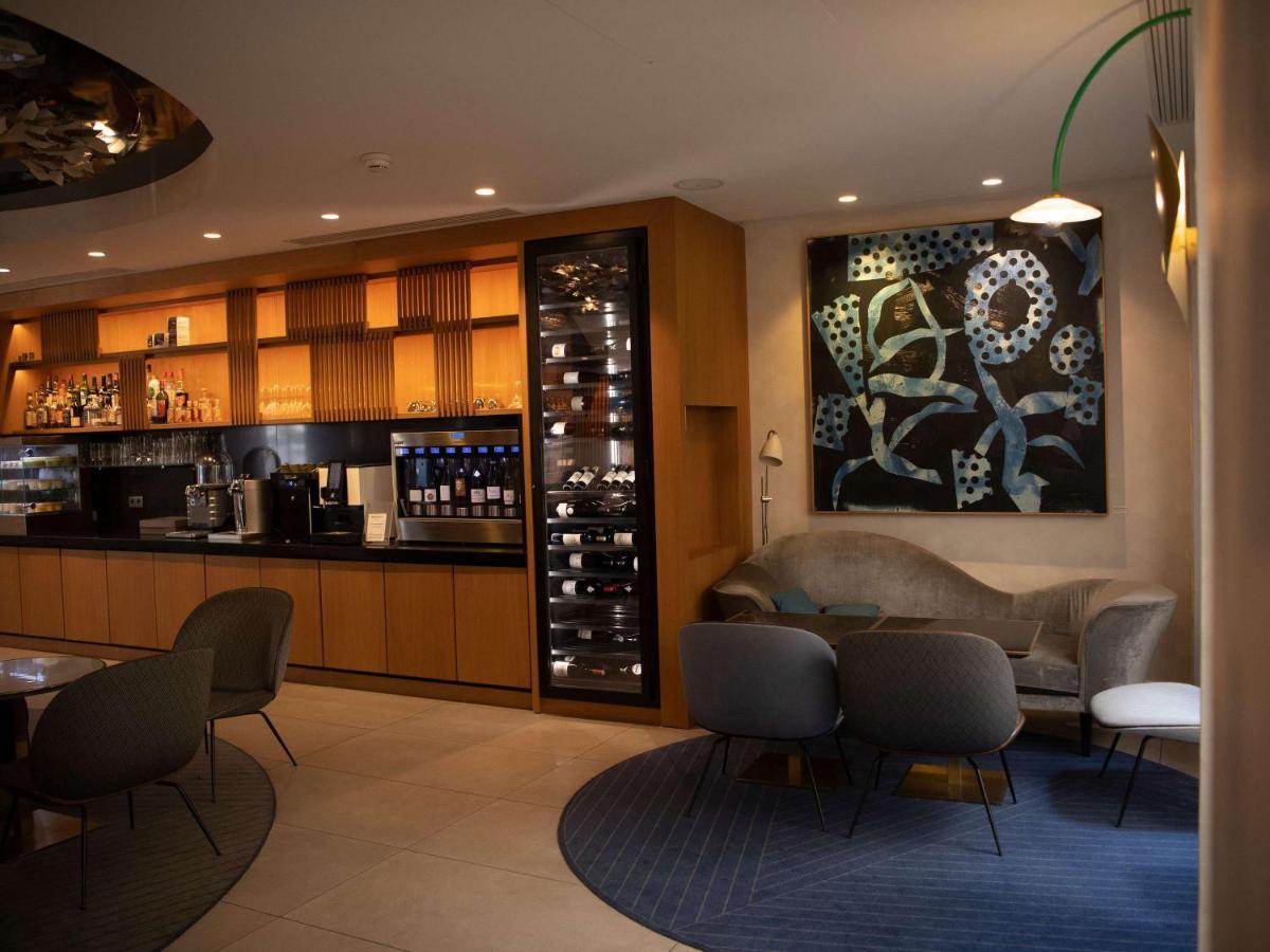 Mercure Paris Opera Garnier Hotel & Spa Ngoại thất bức ảnh