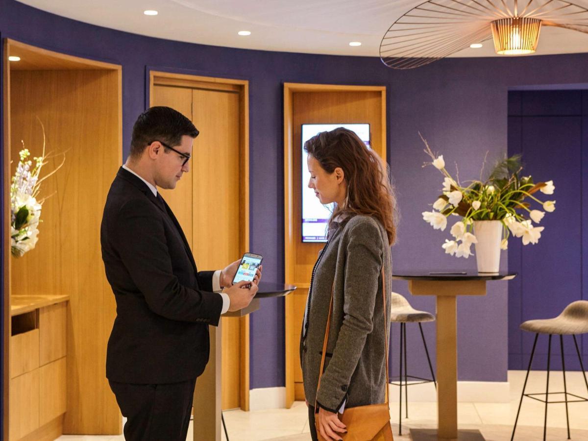 Mercure Paris Opera Garnier Hotel & Spa Ngoại thất bức ảnh