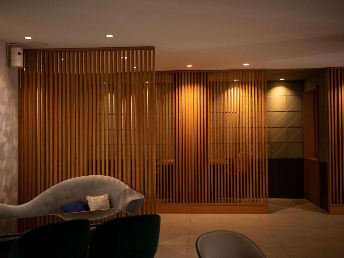Mercure Paris Opera Garnier Hotel & Spa Ngoại thất bức ảnh