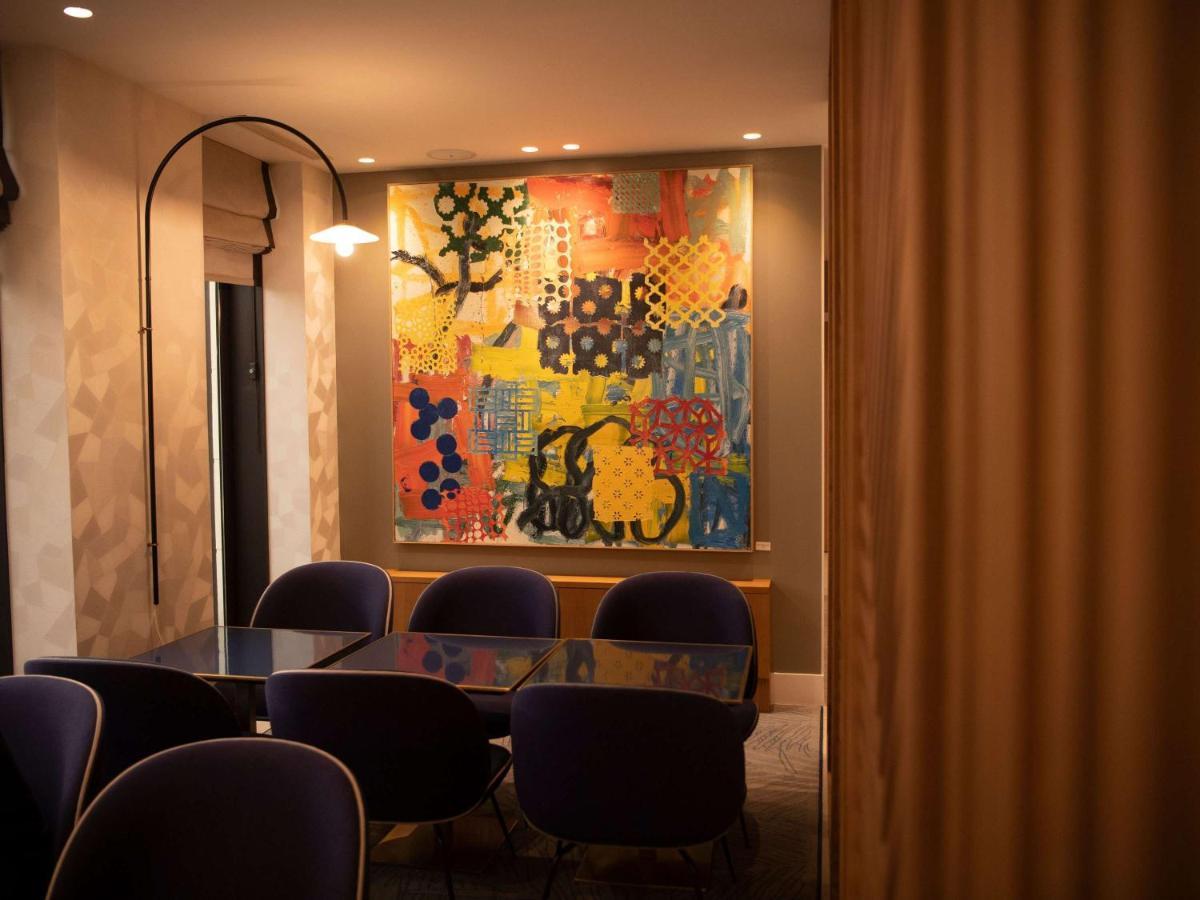 Mercure Paris Opera Garnier Hotel & Spa Ngoại thất bức ảnh