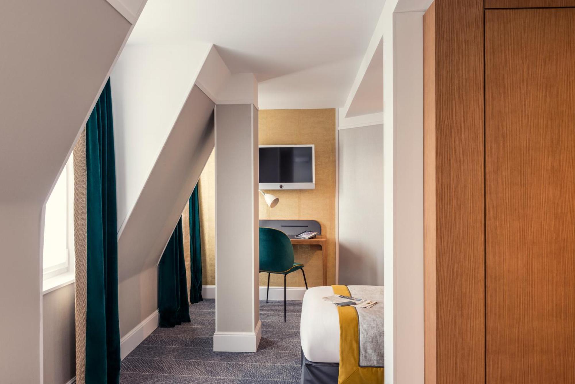 Mercure Paris Opera Garnier Hotel & Spa Phòng bức ảnh