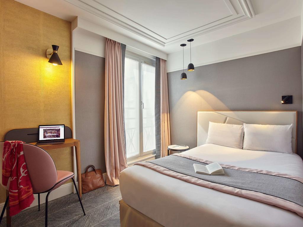 Mercure Paris Opera Garnier Hotel & Spa Ngoại thất bức ảnh