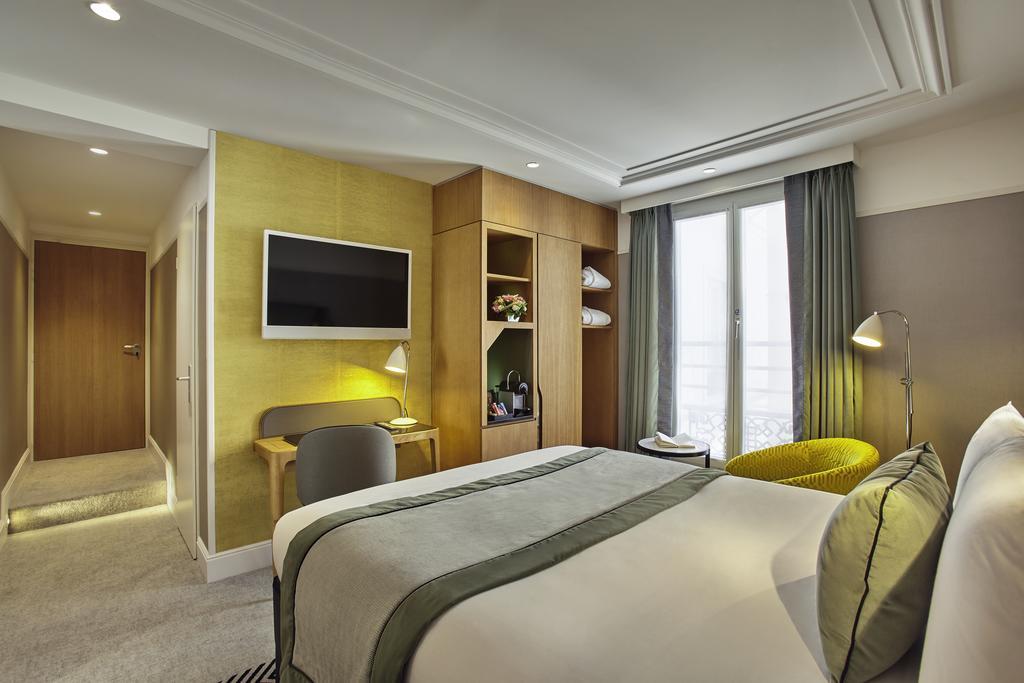 Mercure Paris Opera Garnier Hotel & Spa Ngoại thất bức ảnh