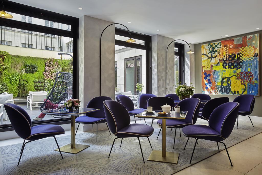 Mercure Paris Opera Garnier Hotel & Spa Ngoại thất bức ảnh