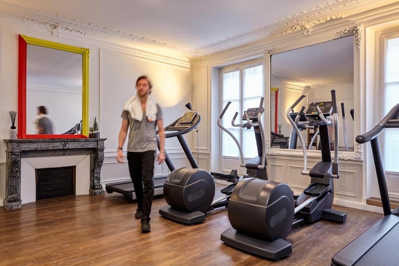 Mercure Paris Opera Garnier Hotel & Spa Ngoại thất bức ảnh