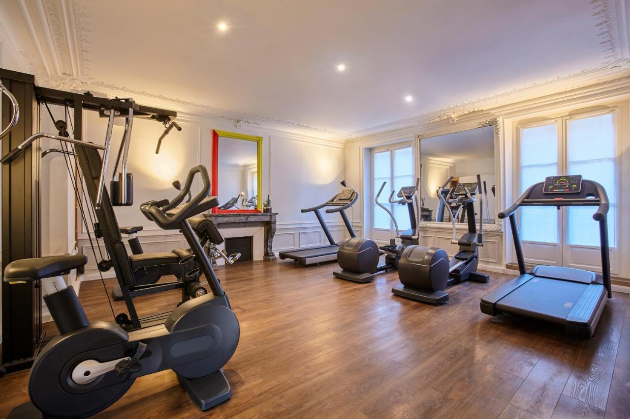 Mercure Paris Opera Garnier Hotel & Spa Ngoại thất bức ảnh