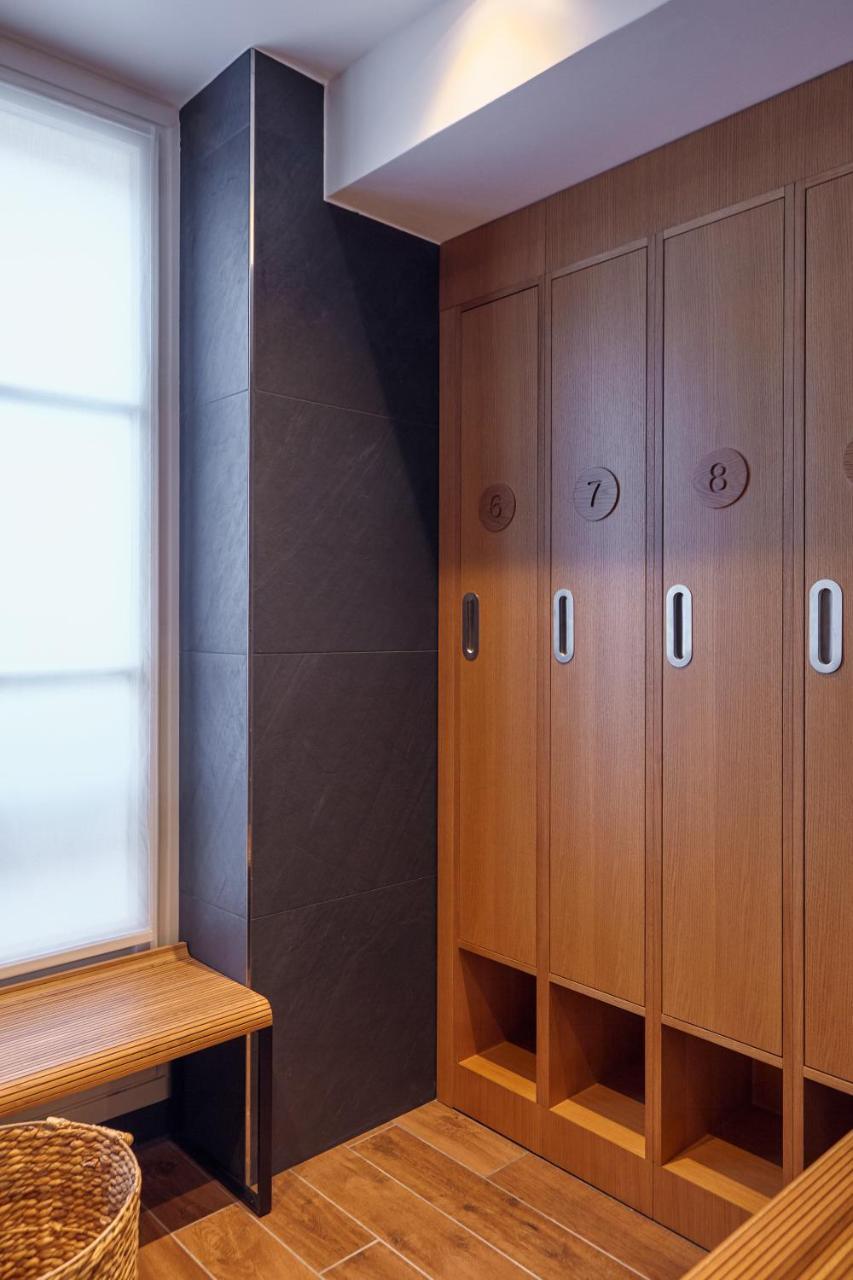 Mercure Paris Opera Garnier Hotel & Spa Ngoại thất bức ảnh