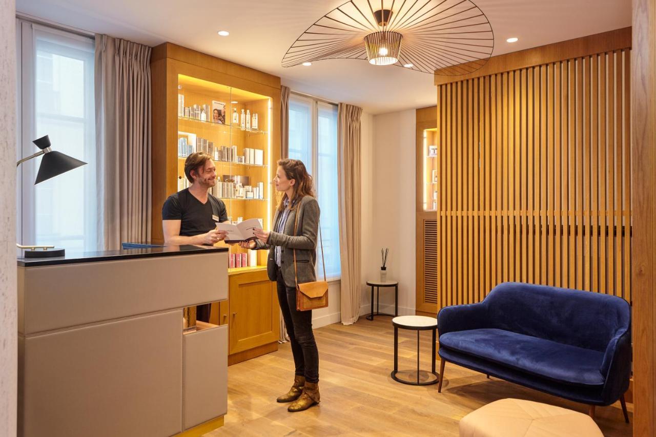 Mercure Paris Opera Garnier Hotel & Spa Ngoại thất bức ảnh