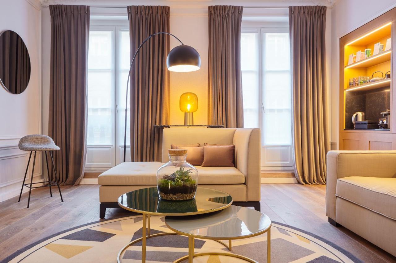 Mercure Paris Opera Garnier Hotel & Spa Ngoại thất bức ảnh