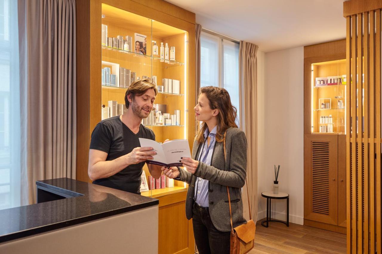 Mercure Paris Opera Garnier Hotel & Spa Ngoại thất bức ảnh
