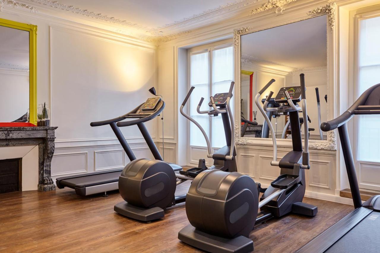 Mercure Paris Opera Garnier Hotel & Spa Ngoại thất bức ảnh