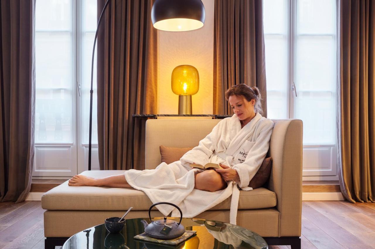 Mercure Paris Opera Garnier Hotel & Spa Ngoại thất bức ảnh